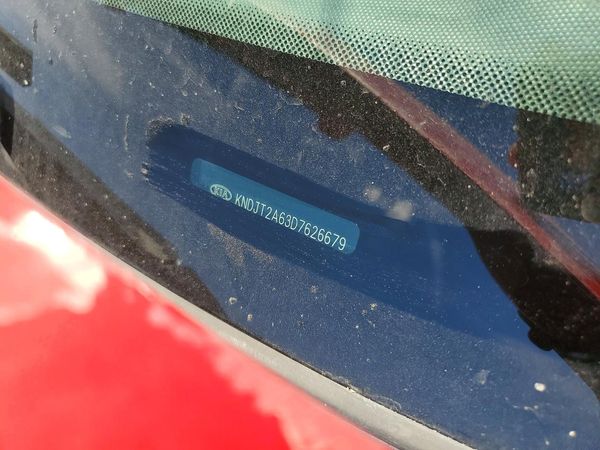 2013 KIA SOUL All Trims