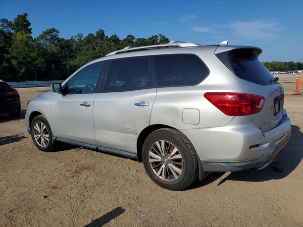 2020 NISSAN PATHFINDER S