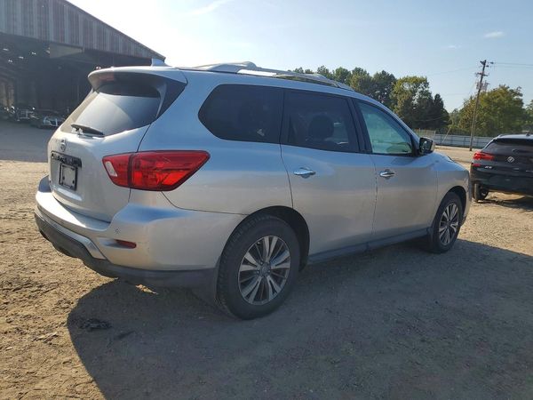 2020 NISSAN PATHFINDER S