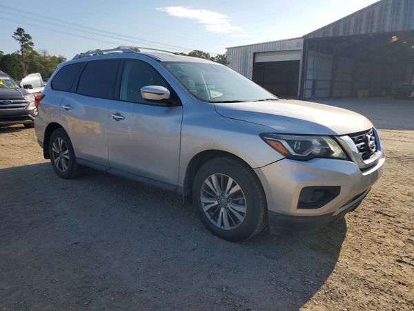 2020 NISSAN PATHFINDER S