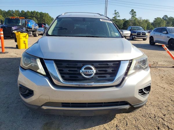 2020 NISSAN PATHFINDER S