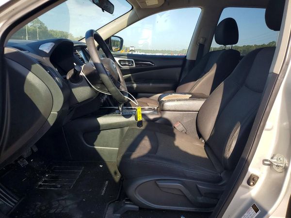 2020 NISSAN PATHFINDER S