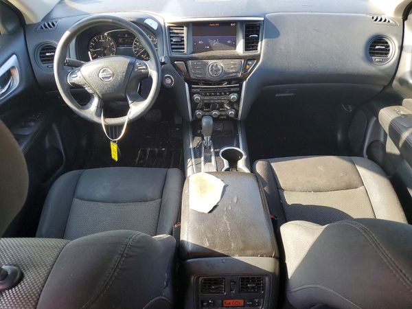 2020 NISSAN PATHFINDER S