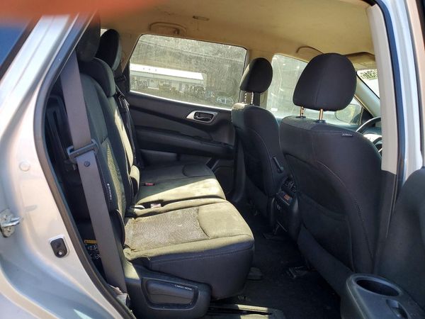 2020 NISSAN PATHFINDER S