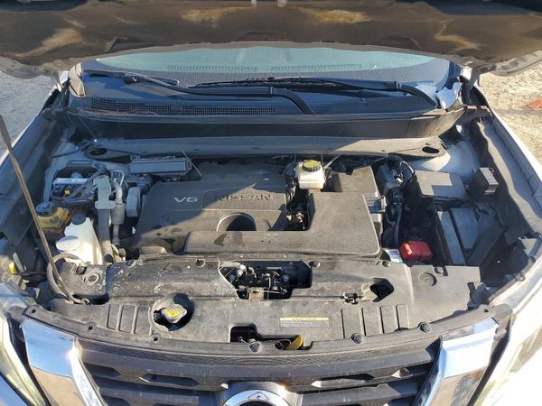2020 NISSAN PATHFINDER S