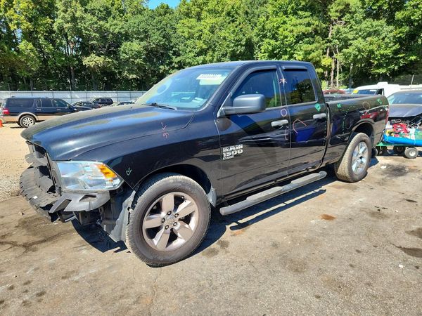 2019 RAM 1500 CLASSIC Tradesman, ST