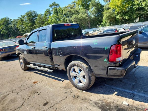 2019 RAM 1500 CLASSIC Tradesman, ST