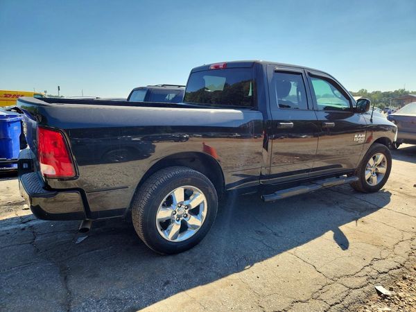 2019 RAM 1500 CLASSIC Tradesman, ST
