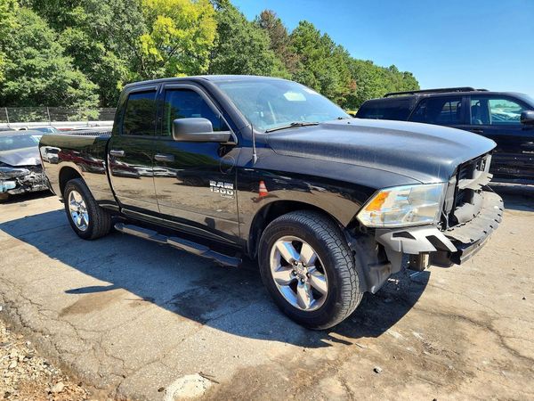 2019 RAM 1500 CLASSIC Tradesman, ST