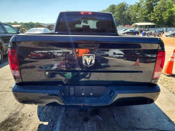 2019 RAM 1500 CLASSIC Tradesman, ST