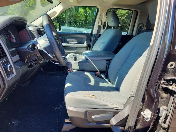 2019 RAM 1500 CLASSIC Tradesman, ST