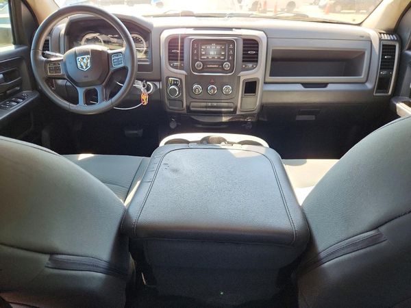2019 RAM 1500 CLASSIC Tradesman, ST