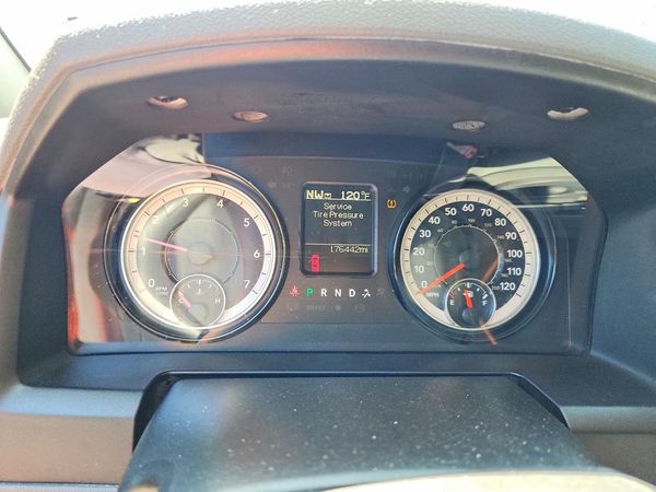 2019 RAM 1500 CLASSIC Tradesman, ST
