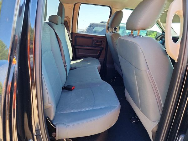 2019 RAM 1500 CLASSIC Tradesman, ST