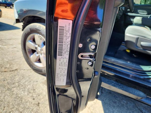 2019 RAM 1500 CLASSIC Tradesman, ST