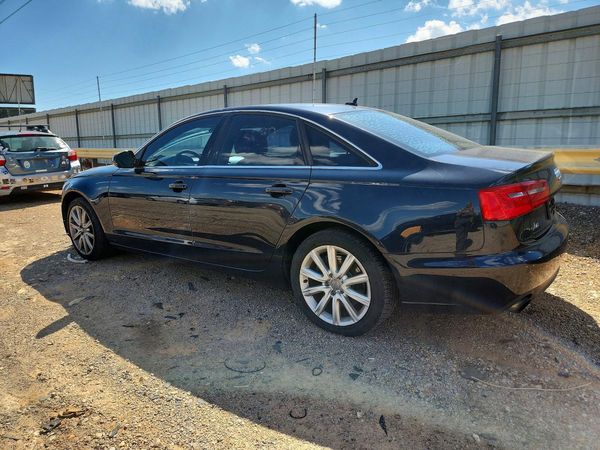 2014 AUDI A6 quattro Premium Plus