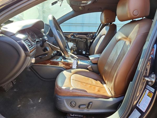 2014 AUDI A6 quattro Premium Plus