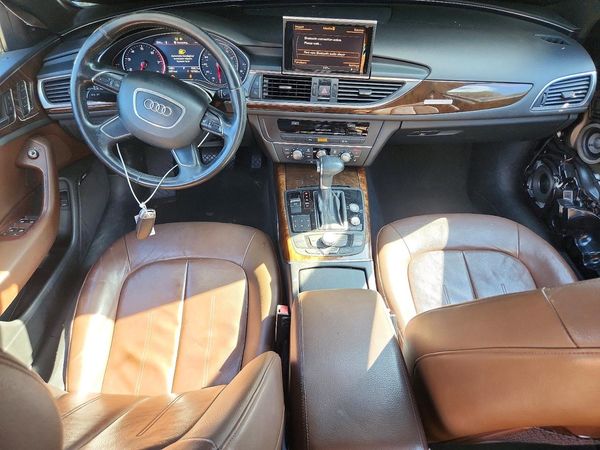 2014 AUDI A6 quattro Premium Plus