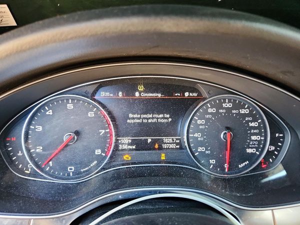 2014 AUDI A6 quattro Premium Plus