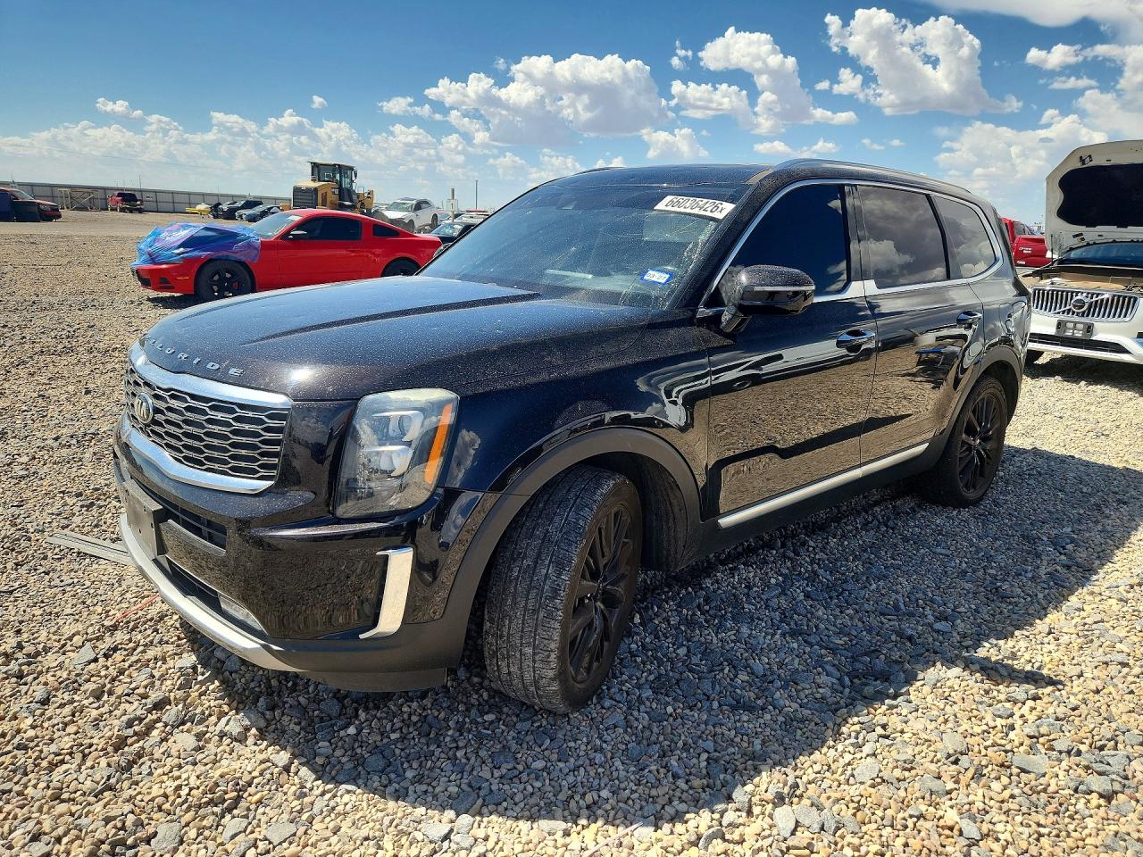 2020 KIA TELLURIDE SX