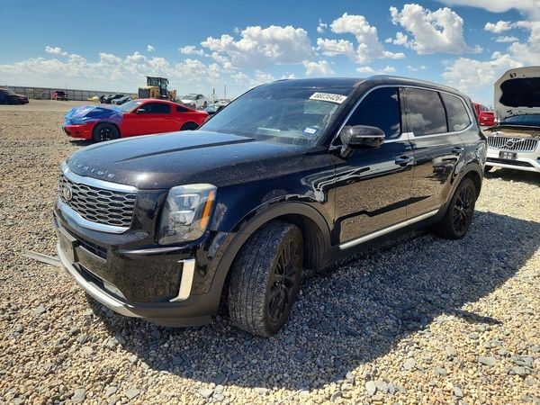 2020 KIA TELLURIDE