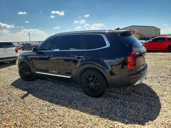 2020 KIA TELLURIDE SX