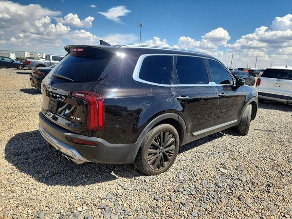 2020 KIA TELLURIDE SX