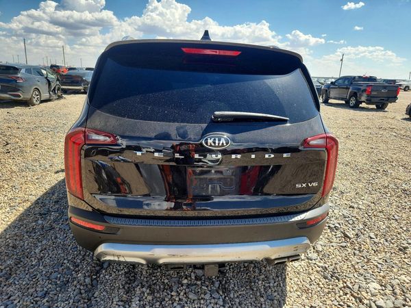 2020 KIA TELLURIDE SX