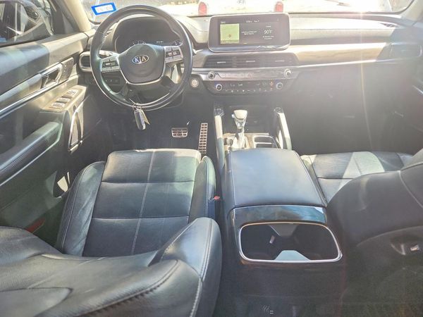2020 KIA TELLURIDE SX
