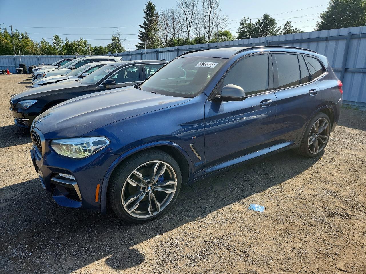 2019 BMW X3 M40i