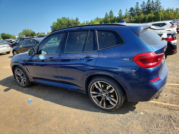 2019 BMW X3 M40i