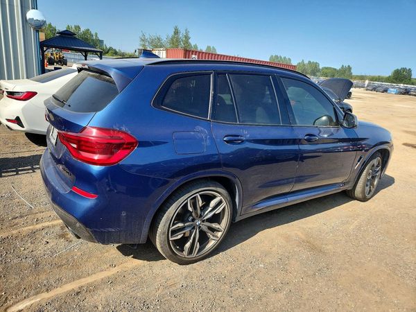 2019 BMW X3 M40i