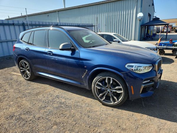 2019 BMW X3 M40i