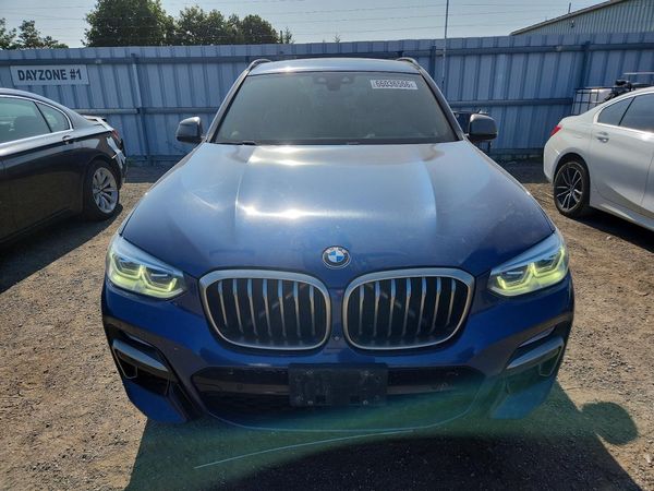 2019 BMW X3 M40i