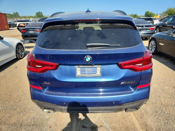2019 BMW X3 M40i