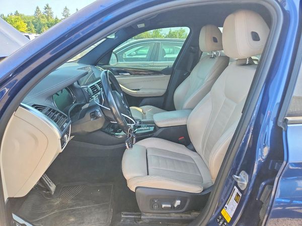 2019 BMW X3 M40i