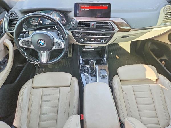 2019 BMW X3 M40i