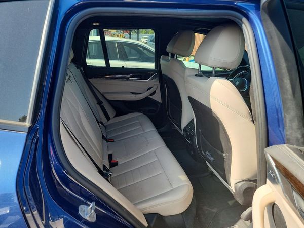 2019 BMW X3 M40i