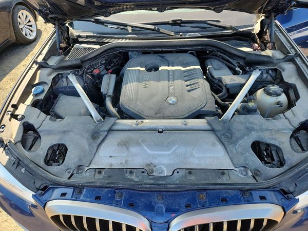 2019 BMW X3 M40i