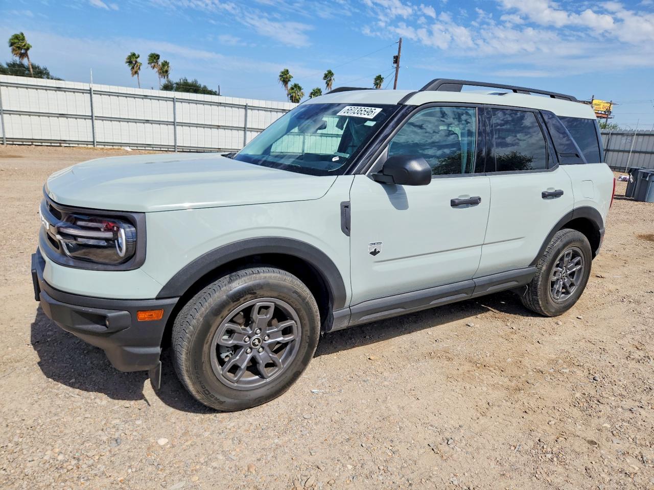 2024 FORD BRONCO SPORT