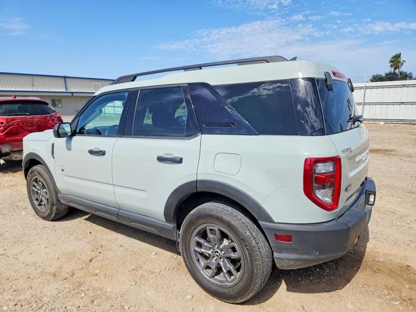 2024 FORD BRONCO SPORT