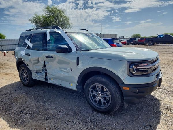2024 FORD BRONCO SPORT