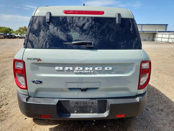 2024 FORD BRONCO SPORT