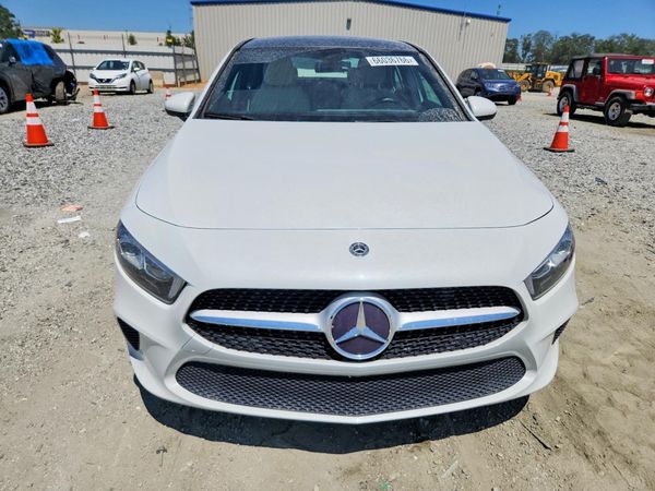 2020 MERCEDES-BENZ A A220