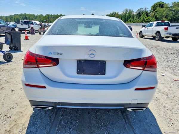 2020 MERCEDES-BENZ A A220