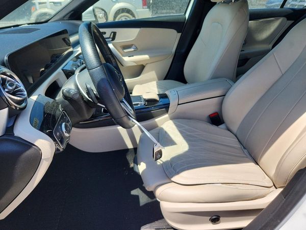 2020 MERCEDES-BENZ A A220