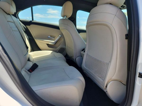 2020 MERCEDES-BENZ A A220