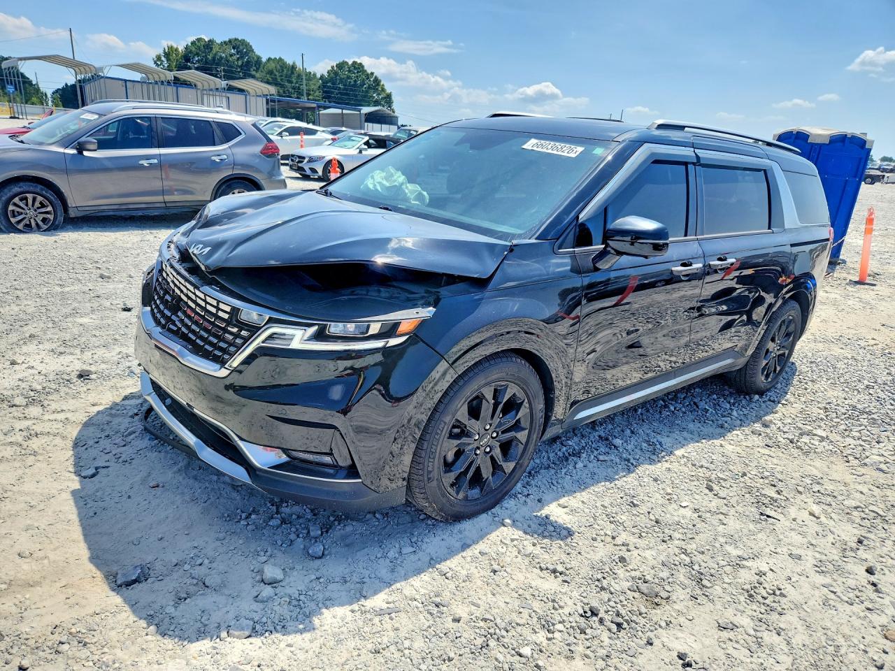 2023 KIA CARNIVAL SX, SX Prestige