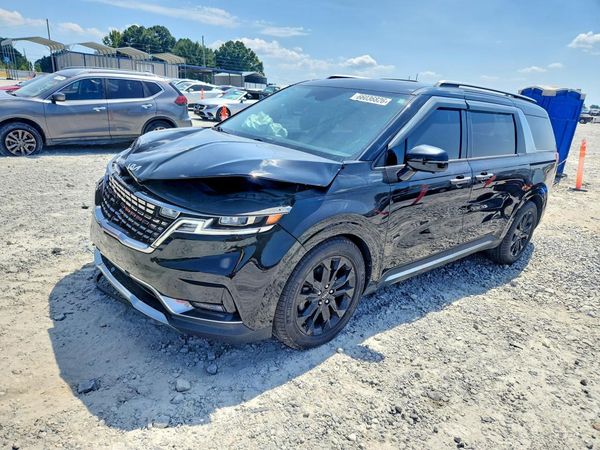 2023 KIA CARNIVAL SX, SX Prestige