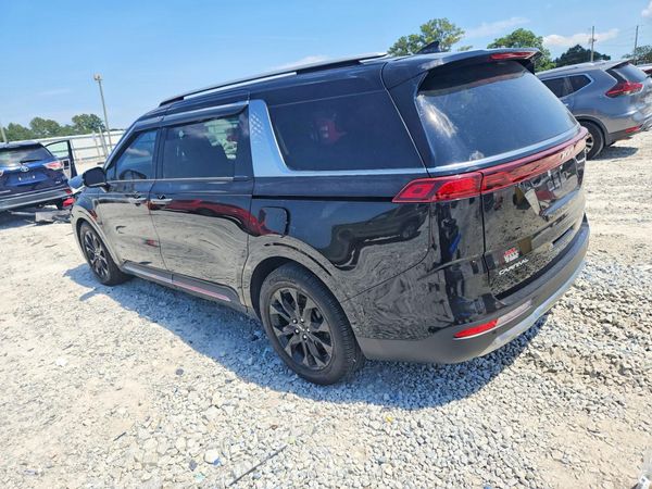 2023 KIA CARNIVAL SX, SX Prestige